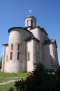 Церковь Михаила Архангела (Свирская) на Пристани, , Смоленск, Смоленск, город, Смоленская область