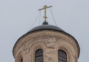 Церковь Михаила Архангела (Свирская) на Пристани, Завершение, Смоленск, Смоленск, город, Смоленская область