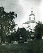 Церковь Михаила Архангела (Свирская) на Пристани - Смоленск - Смоленск, город - Смоленская область