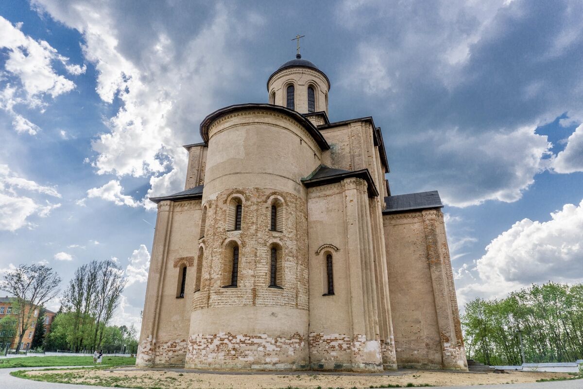 Церковь Михаила Архангела (Свирская) на Пристани, Смоленск (Смоленск, город, Смоленская область). архитектурные детали