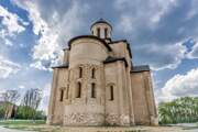 Смоленск. Михаила Архангела (Свирская) на Пристани, церковь