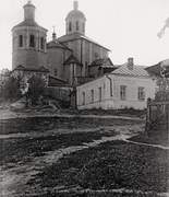 Смоленск. Михаила Архангела (Свирская) на Пристани, церковь