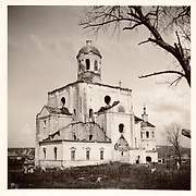 Смоленск. Михаила Архангела (Свирская) на Пристани, церковь