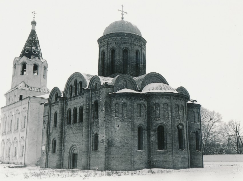 Церковь Петра и Павла на Городянке, Смоленск (Смоленск, город, Смоленская область). фасады