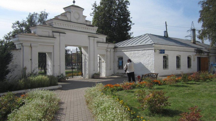 Церковь Петра и Павла на Городянке, Смоленск (Смоленск, город, Смоленская область). дополнительная информация, Церковь Петра и Павла на Городянке, Смоленск. 