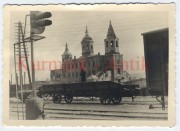 Церковь Петра и Павла на Городянке, Фото 1941 г. с аукциона e-bay.de. Вид храма до перестройки<br>, Смоленск, Смоленск, город, Смоленская область