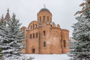 Смоленск. Петра и Павла на Городянке, церковь