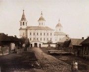 Смоленск. Петра и Павла на Городянке, церковь