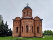 Смоленск. Петра и Павла на Городянке, церковь