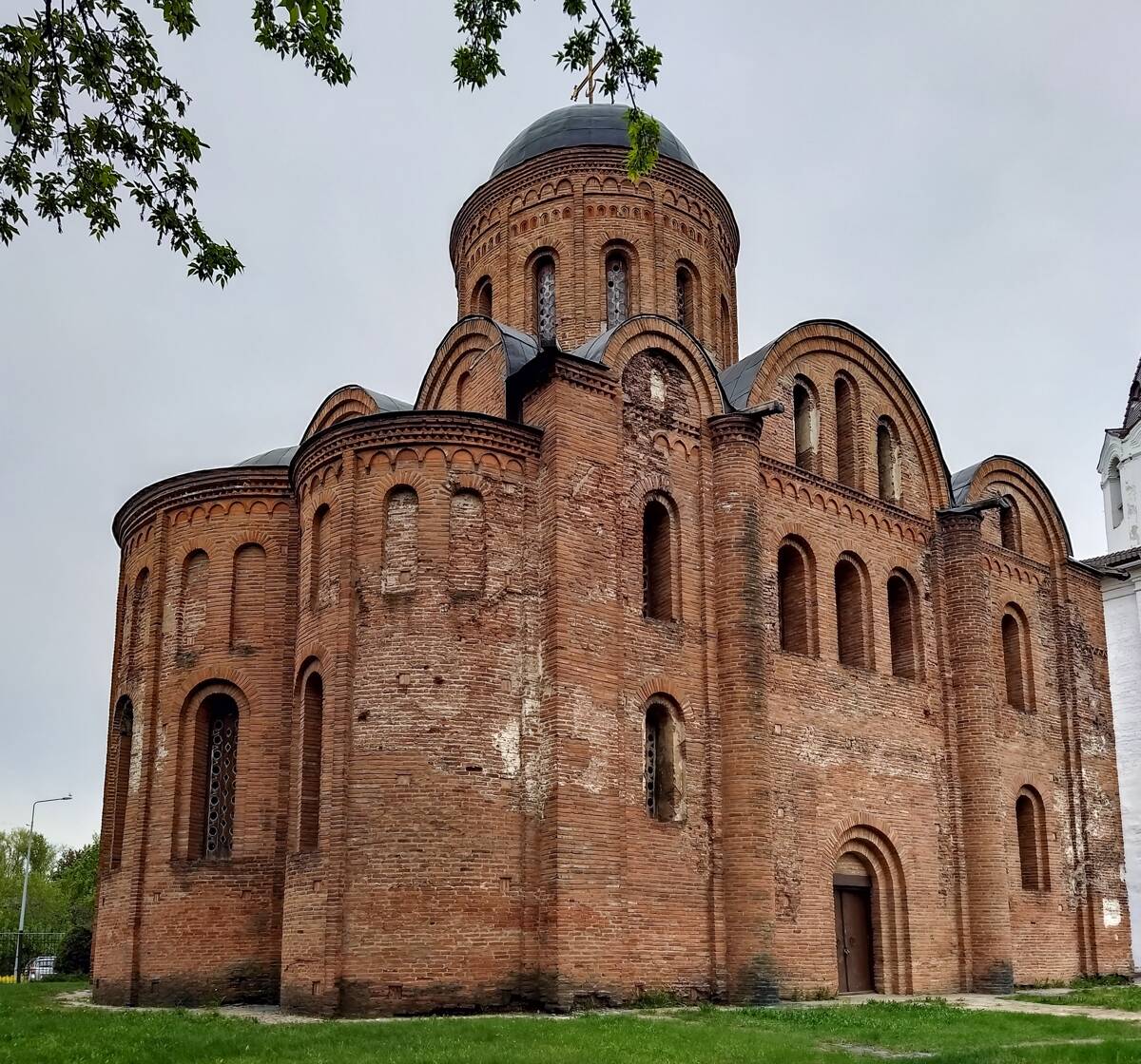 Церковь Петра и Павла на Городянке, Смоленск (Смоленск, город, Смоленская область). фасады