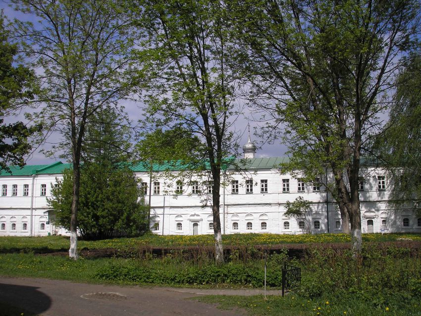 Успенский монастырь, Александров (Александровский район, Владимирская область). дополнительная информация