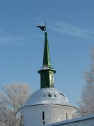 Успенский монастырь, шпиль юго-восточной башни, Александров, Александровский район, Владимирская область