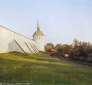 Успенский монастырь, Фото с сайта pastvu.ru. Фото С.М. Прокудина-Горского.Фото 1911г.<br>, Александров, Александровский район, Владимирская область