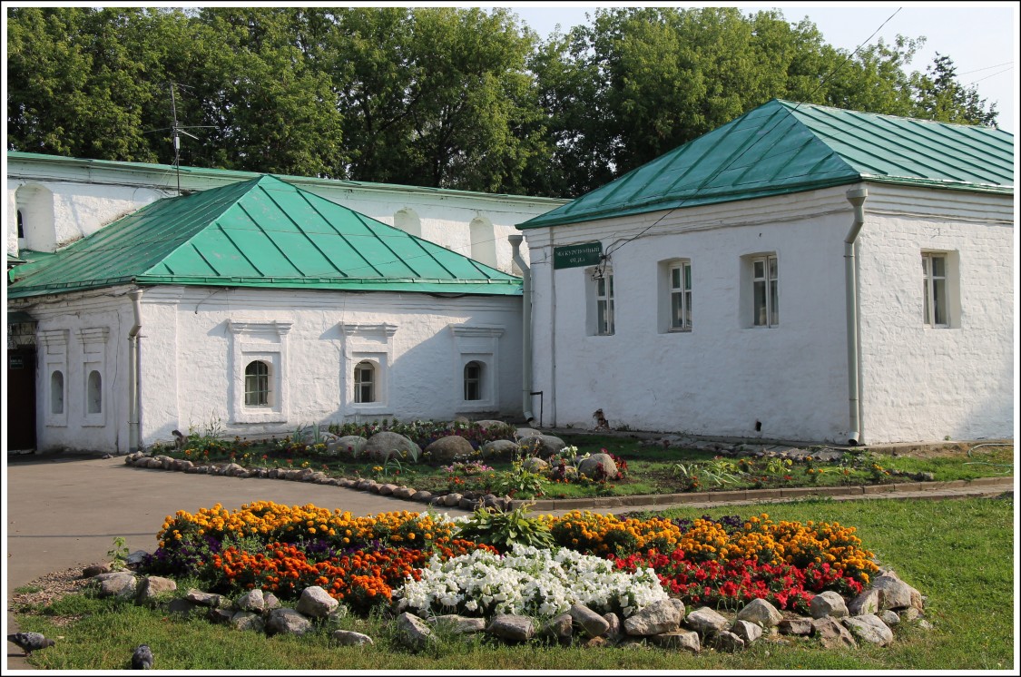Александров. Успенский монастырь. дополнительная информация