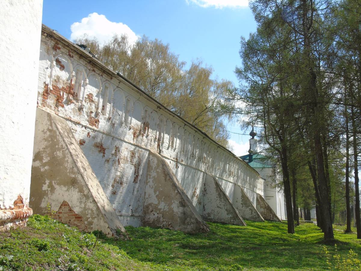 Успенский монастырь, Александров (Александровский район, Владимирская область). дополнительная информация