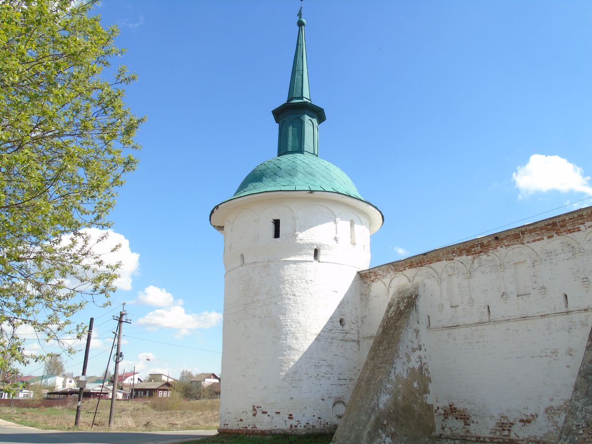 Успенский монастырь, Александров (Александровский район, Владимирская область). дополнительная информация