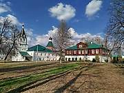 Александров. Успенский монастырь