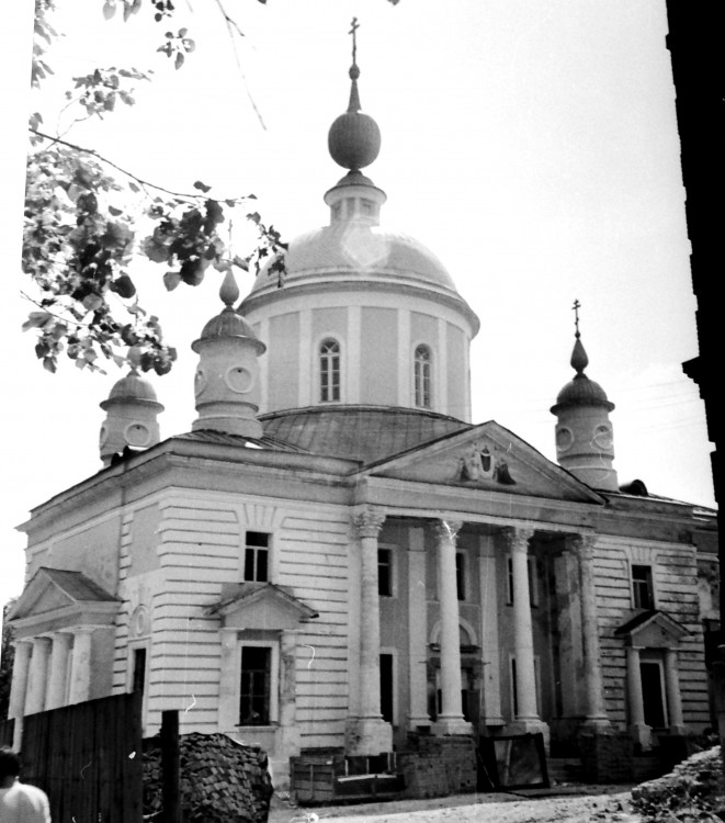 Покровский Хотьков монастырь. Собор Покрова Пресвятой Богородицы, Хотьково (Сергиево-Посадский городской округ, Московская область). дополнительная информация