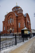 Покровский Хотьков монастырь. Собор Николая Чудотворца - Хотьково - Сергиево-Посадский городской округ - Московская область