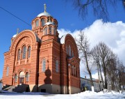 Покровский Хотьков монастырь. Собор Николая Чудотворца - Хотьково - Сергиево-Посадский городской округ - Московская область