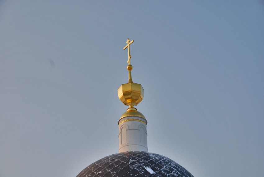 Радонеж (Городок). Церковь Спаса Преображения. архитектурные детали