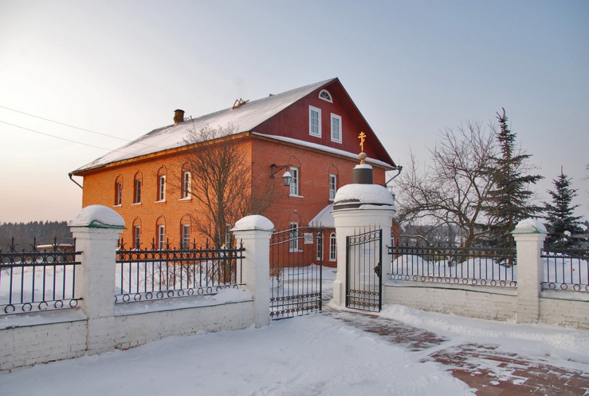 Церковь Преображения Господня, Радонеж (Городок) (Сергиево-Посадский городской округ, Московская область). дополнительная информация