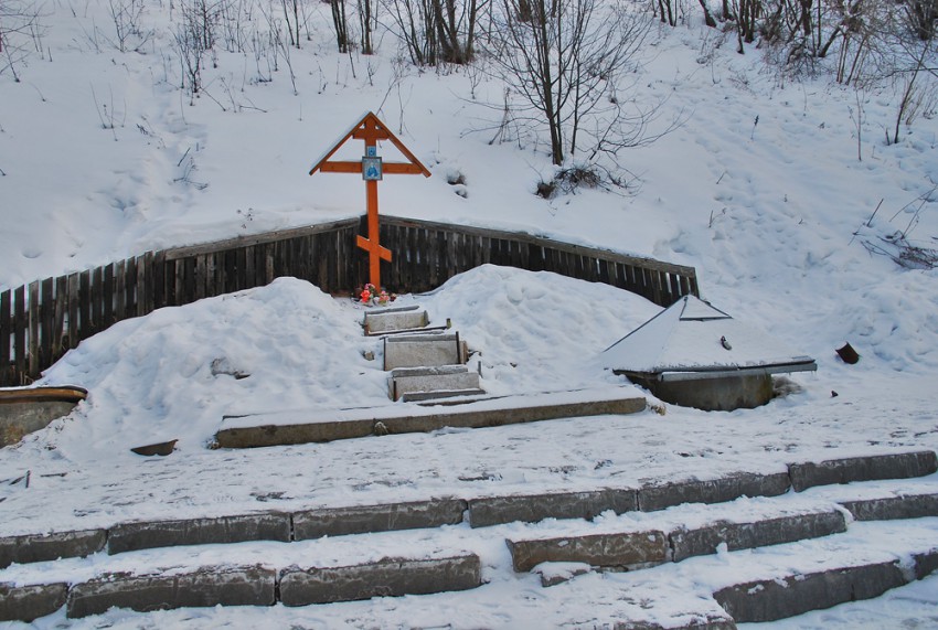 Радонеж (Городок). Церковь Спаса Преображения. дополнительная информация