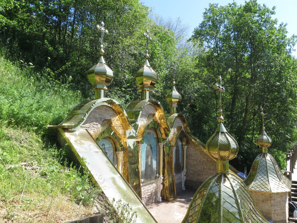 Церковь Преображения Господня, Радонеж (Городок) (Сергиево-Посадский городской округ, Московская область). дополнительная информация