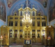 Церковь Преображения Господня, , Радонеж (Городок), Сергиево-Посадский городской округ, Московская область