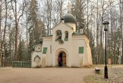 Церковь Спаса Нерукотворного Образа