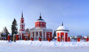 Церковь Ахтырской иконы Божией Матери