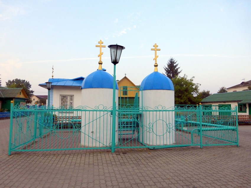 Собор Покрова Пресвятой Богородицы, Барановичи (Барановичский район, Беларусь, Брестская область). дополнительная информация