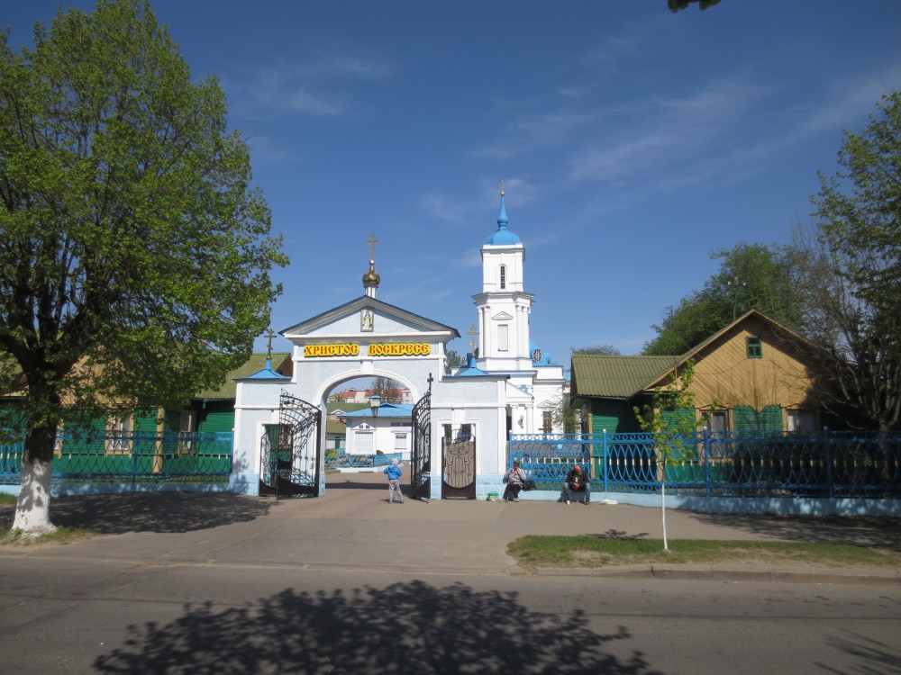 Собор Покрова Пресвятой Богородицы, Барановичи (Барановичский район, Беларусь, Брестская область). дополнительная информация