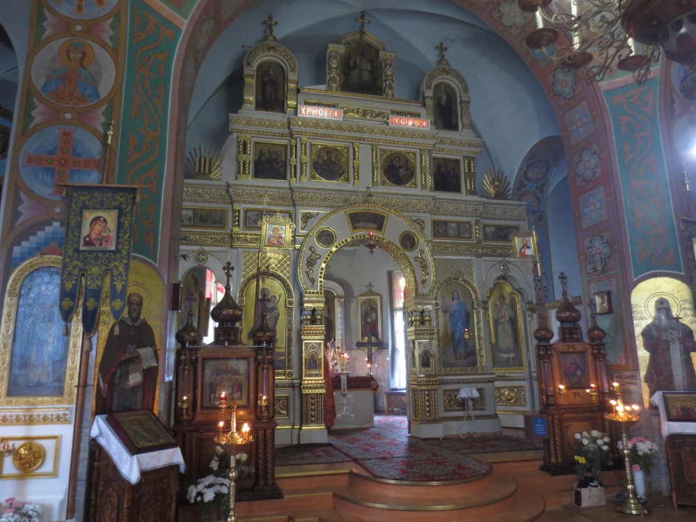 Собор Покрова Пресвятой Богородицы, Барановичи (Барановичский район, Беларусь, Брестская область). интерьер и убранство