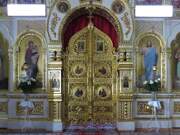 Собор Покрова Пресвятой Богородицы, Фрагмент иконостаса<br>, Барановичи, Барановичский район, Беларусь, Брестская область