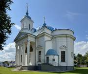 Барановичи. Покрова Пресвятой Богородицы, собор