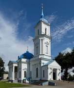 Барановичи. Покрова Пресвятой Богородицы, собор