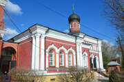 Хотьково. Алексия, человека Божия, церковь