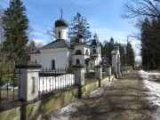 Конкурсный. Усекновения главы Иоанна Предтечи, часовня