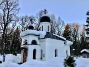 Часовня Усекновения главы Иоанна Предтечи, , Конкурсный, Сергиево-Посадский городской округ, Московская область