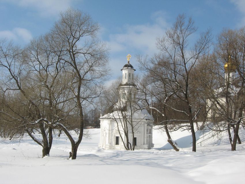 Часовня 