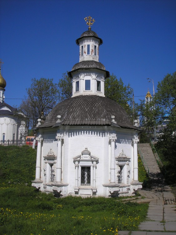 Часовня 