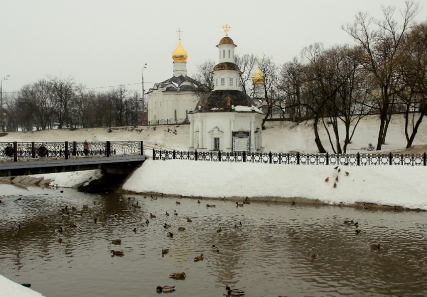 Часовня 