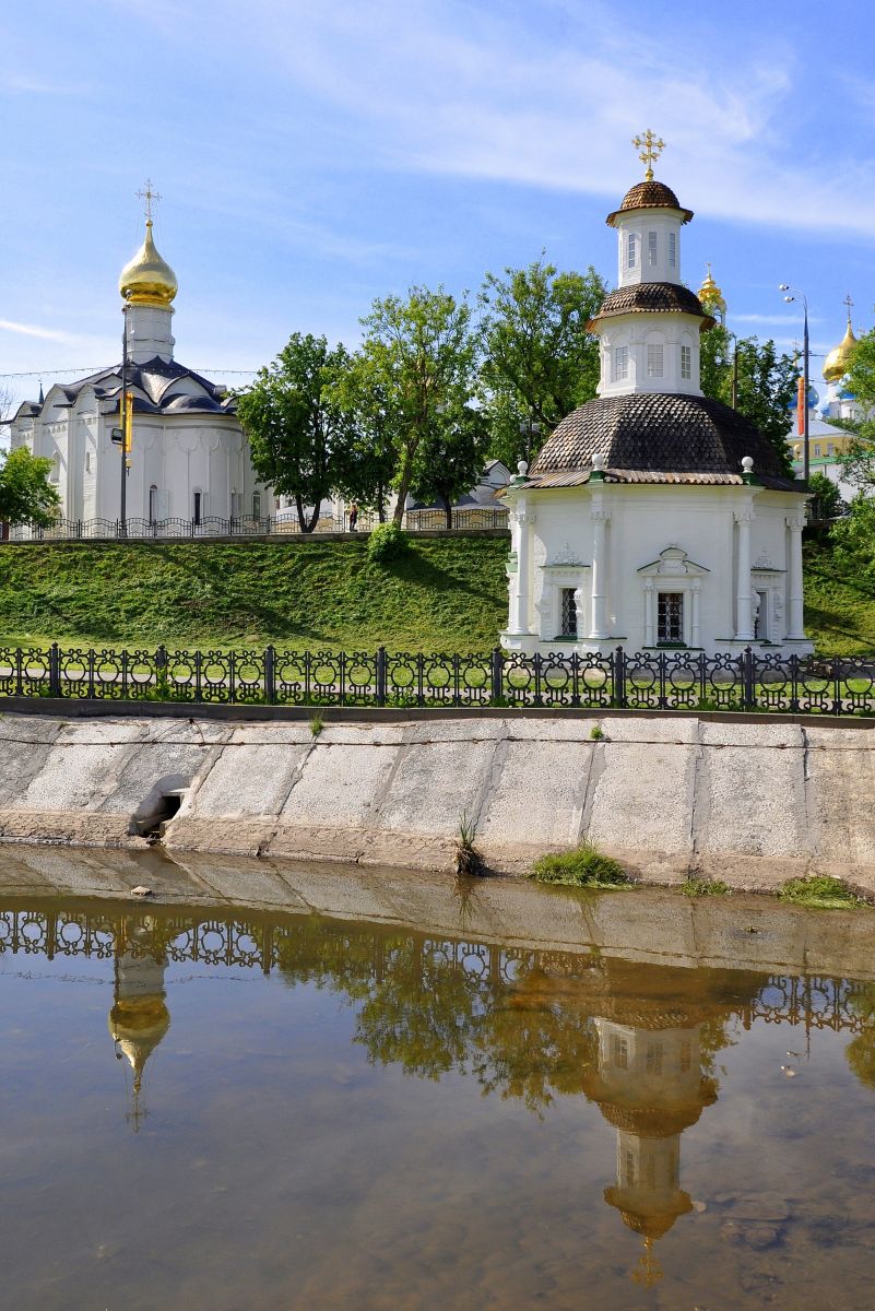 Часовня 
