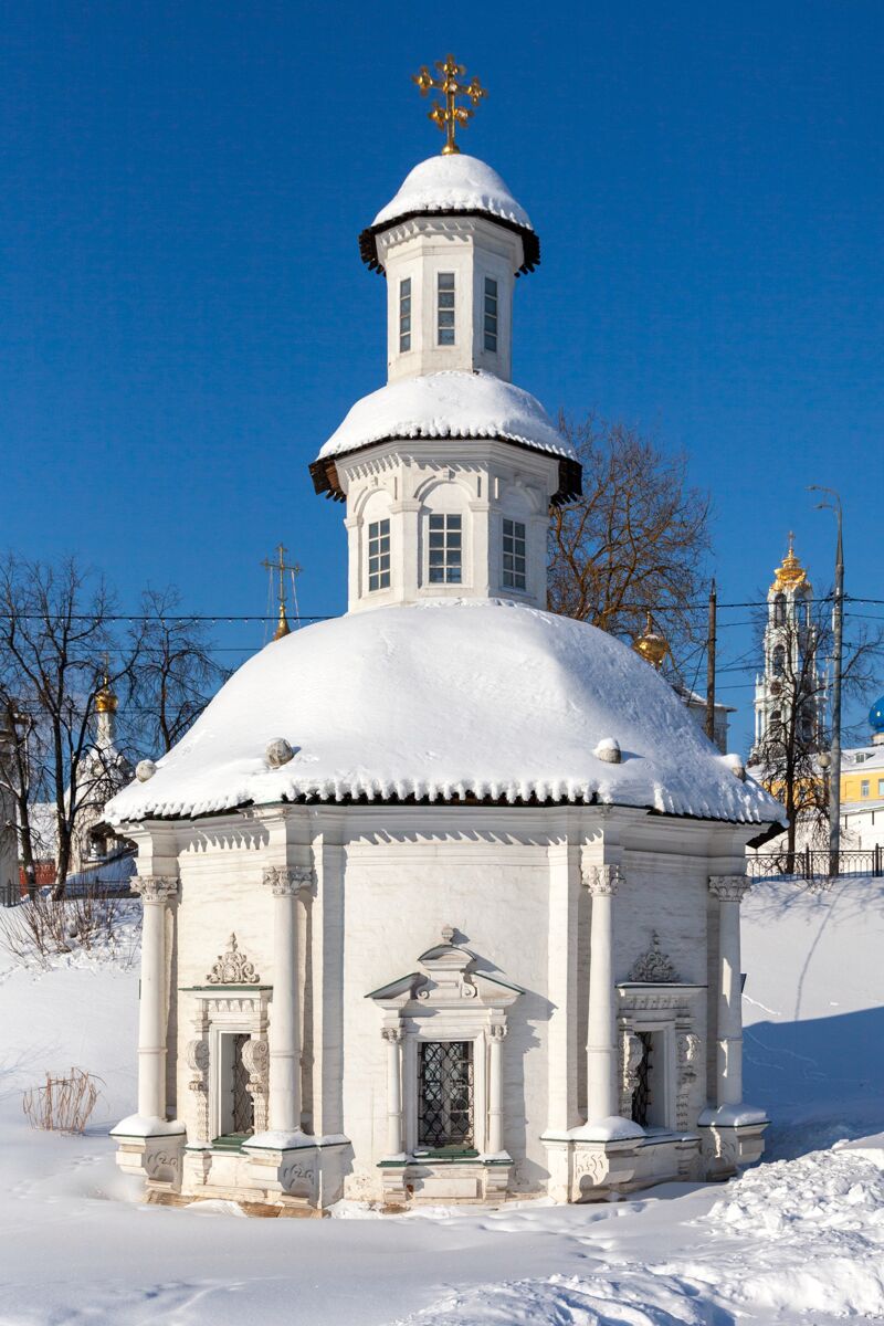 Часовня 