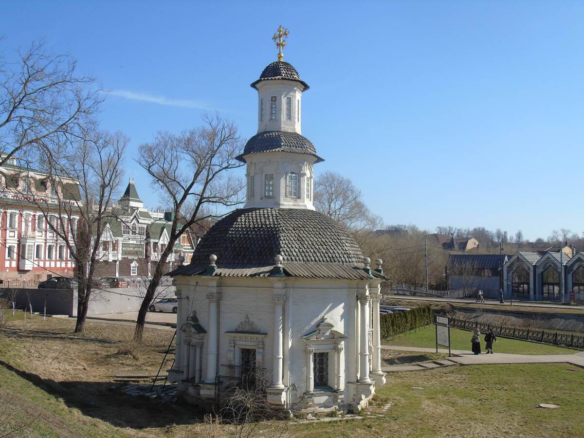 Часовня 