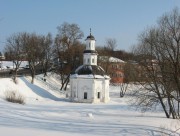 Часовня "Пятницкий или Сергиевский колодец"