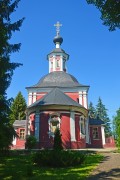 Сергиев Посад. Илии Пророка в бывшей Пушкарской слободе, церковь