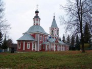 Церковь Илии Пророка в бывшей Пушкарской слободе