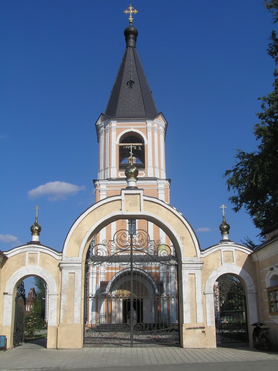 Церковь Успения Пресвятой Богородицы в Клементьеве, Сергиев Посад (Сергиево-Посадский городской округ, Московская область). дополнительная информация